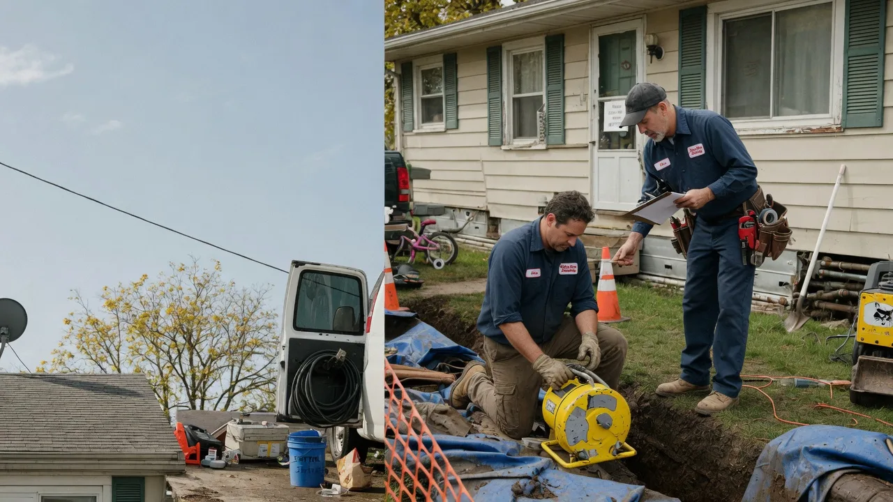 Emergency Plumber in Glenwood, WV near me